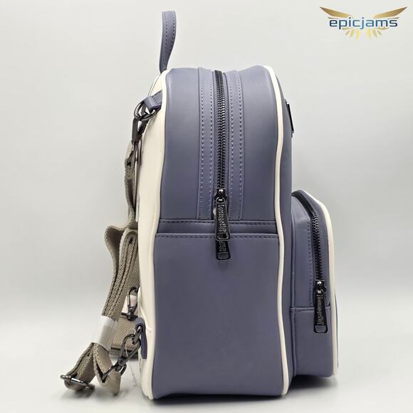 Loungefly Disney Dumbo Flying On a Dream Mini Backpack New Exclusive Rare - Picture 4 of 6